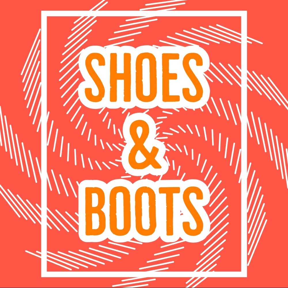 High-quality shoes & boots in excellent shape